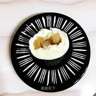 Crystal pie