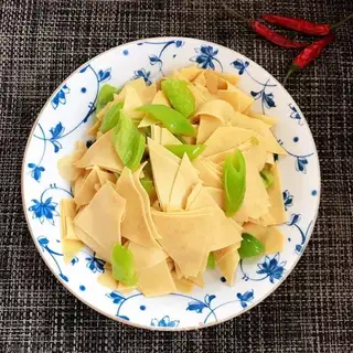 Spicy tofu