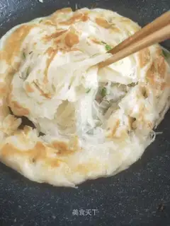 Onion waffles