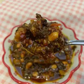 Spicy beef sauce