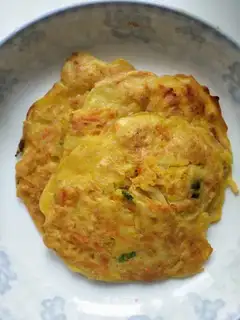 Potato carrots