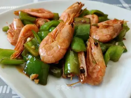 Arctic shrimp