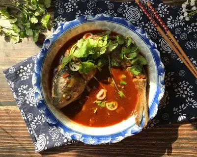Spicy fish