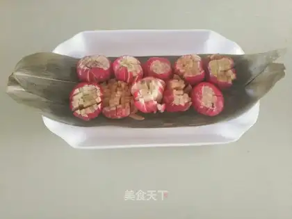 Taste radish