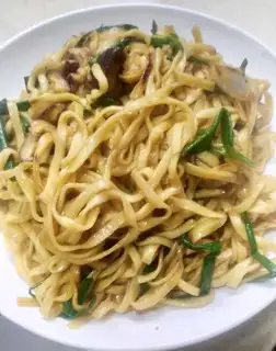 Fried noodles