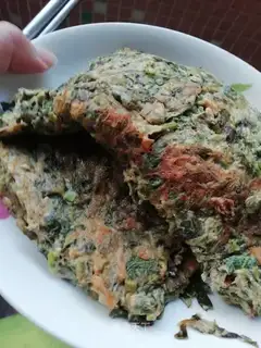 Fried eggs