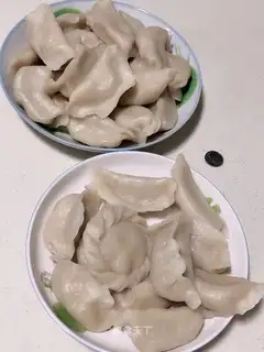 Sour dumplings