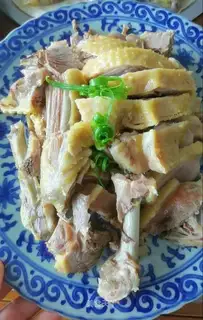 House saline duck