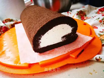 Cocoa rolls