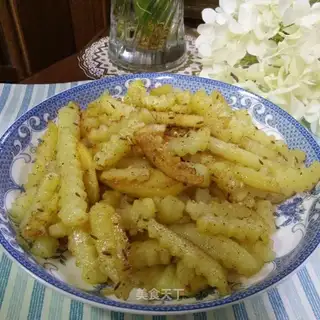 Wolftooth potatoes