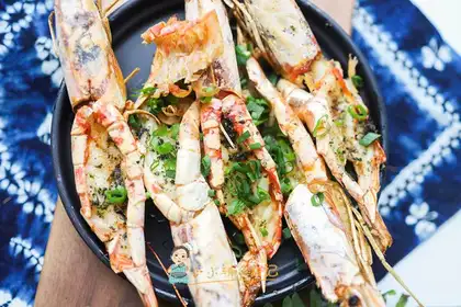 Crayfish