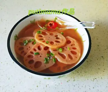 High pressure pot Lotus