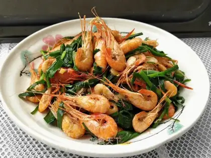 Shrimp in the cranium