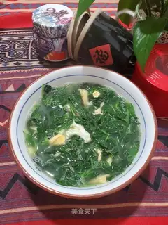 Plumbing soup