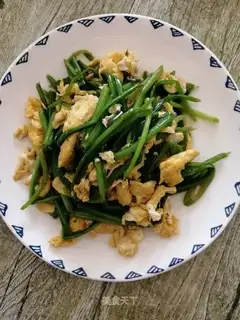 Scrambled eggs