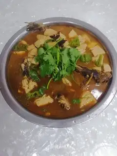 Tofu burns yellowfish