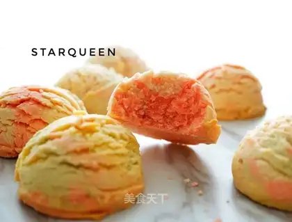 Ice cream cookies