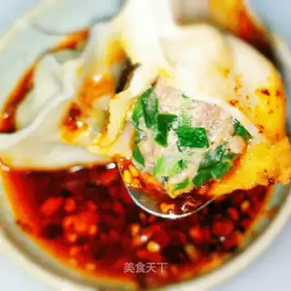 Pork dumplings