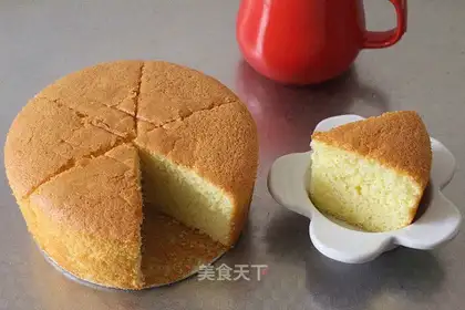 It's all waterless cakes