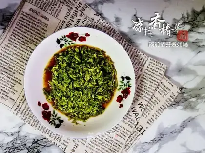 ♪ Cool sprouts ♪