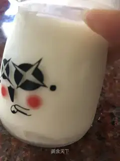 Flour cream