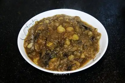 Potato stew