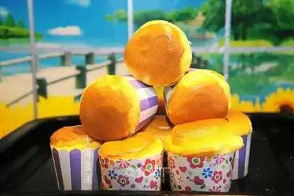 The original cake