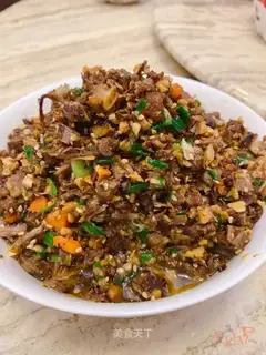 Children's beef sauce