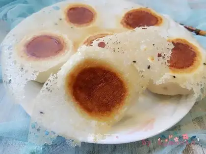 Pork buns