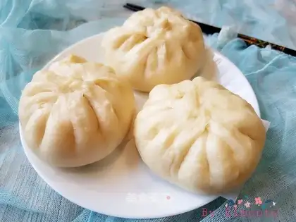 Pork buns