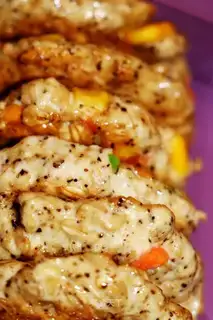 Chicken oatmeal