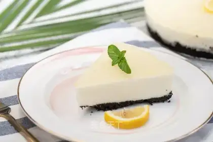 Ollio yogurt mousse