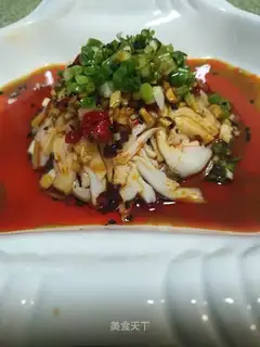 The red oil, the apricot