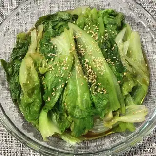 Sesame gravy