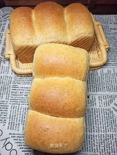 30% of all wheat Chinese toast
