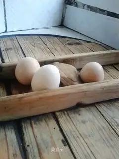 Cook eggs