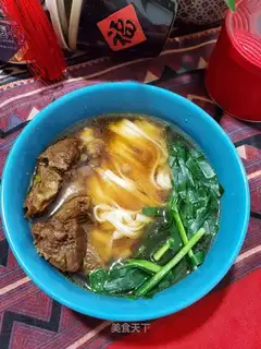 Creamed casserole noodles