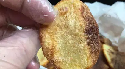 It's a lot of chips