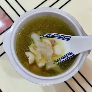 Chicken soup