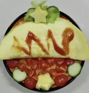 Egg bun