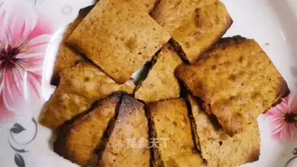 A gruelling cookie