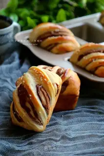 Beans bread