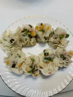 The rice