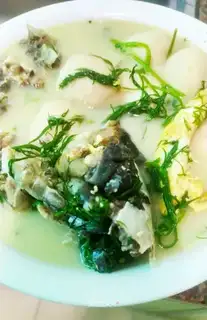 Fish head soup