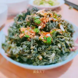 Steamed artemisinin