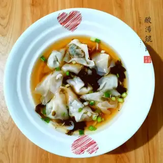 Sour soup