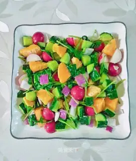 Roach salad