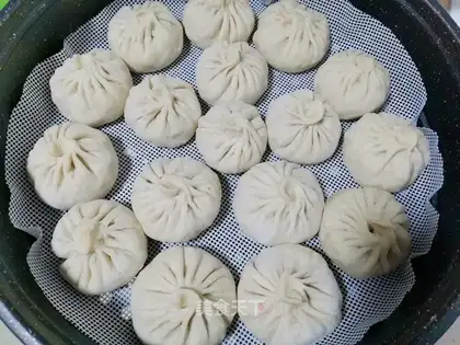 I don't need a bun