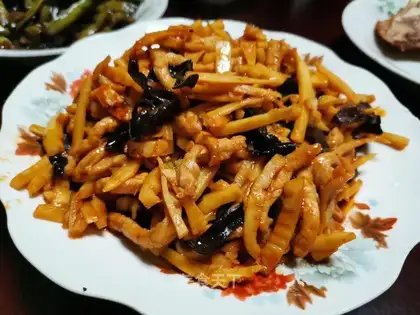 Home fish fragrance