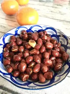 Little oil, fried peanut rice